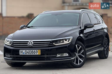 Универсал Volkswagen Passat 2015 в Бердичеве