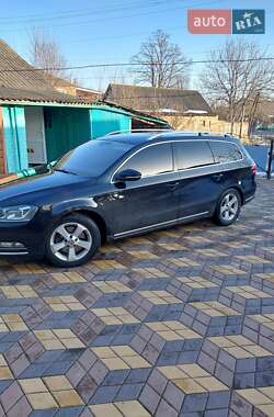 Універсал Volkswagen Passat 2014 в Брацлаві