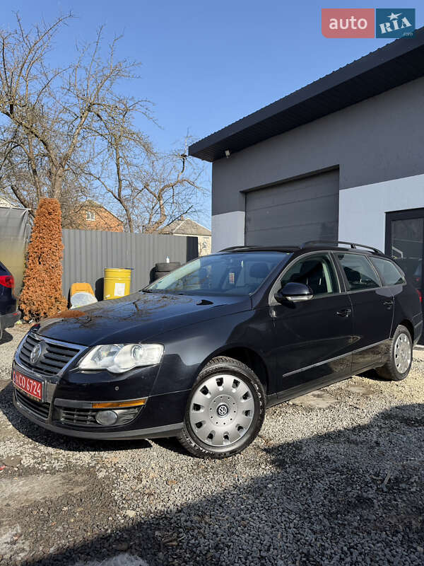 Volkswagen Passat 2009