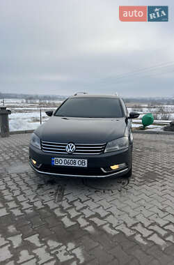 Універсал Volkswagen Passat 2010 в Шумську