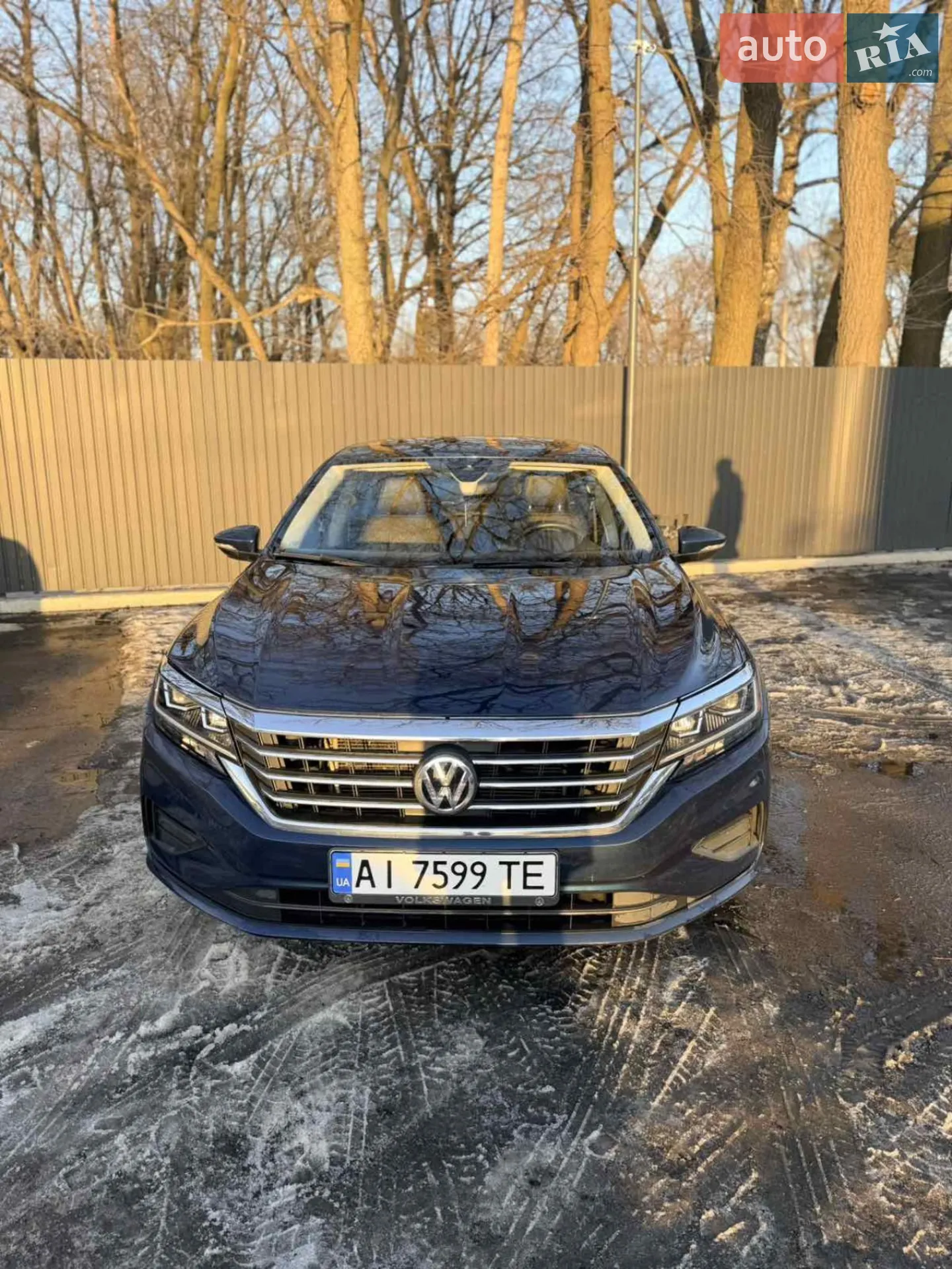 2020 Volkswagen Passat - мініатюра 27