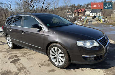 Універсал Volkswagen Passat 2007 в Делятині