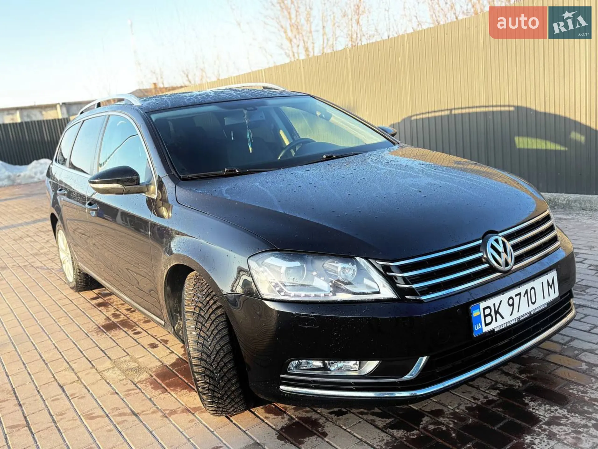 2014 Volkswagen Passat - фото 1