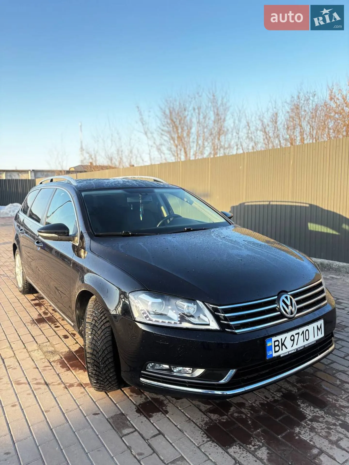 2014 Volkswagen Passat - мініатюра 2
