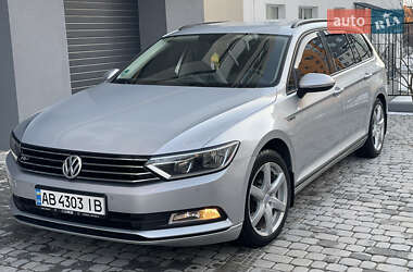 Універсал Volkswagen Passat 2014 в Вінниці