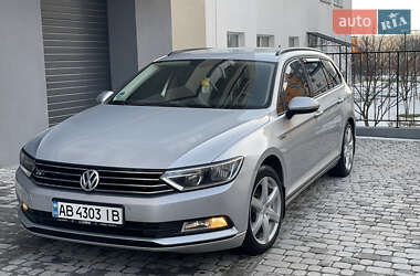 Універсал Volkswagen Passat 2014 в Вінниці