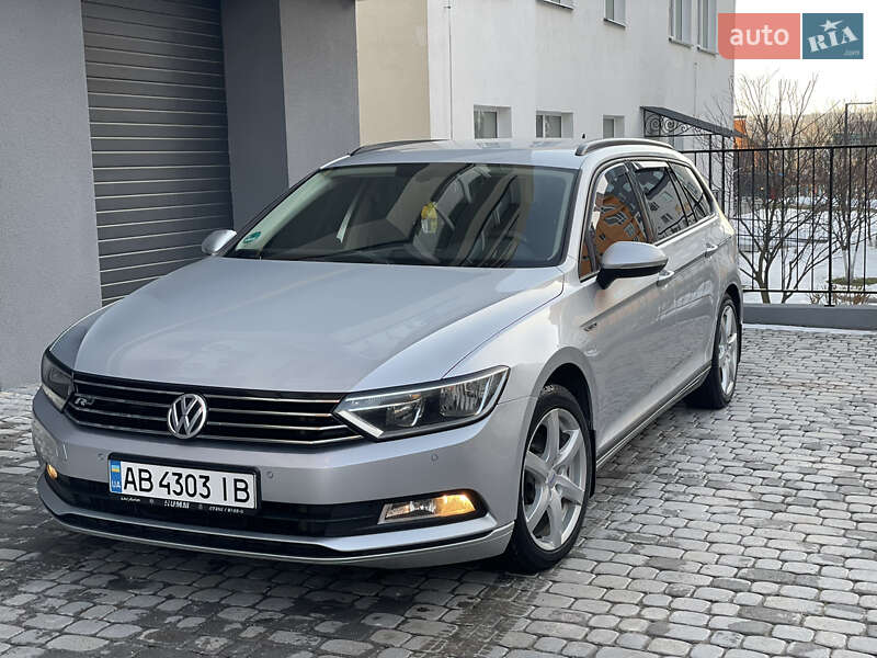 Volkswagen Passat 2014