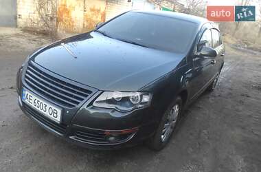 Седан Volkswagen Passat 2007 в Павлограді