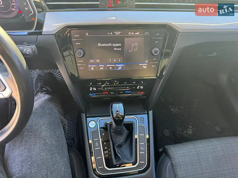 Volkswagen Passat 2020 VIN WVWZZZ3CZME029131 фото оголошення 12 з 59