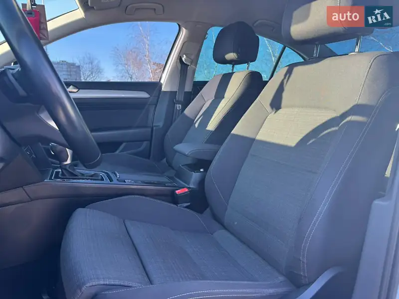 Volkswagen Passat 2020 VIN WVWZZZ3CZME029131 фото оголошення 21 з 59