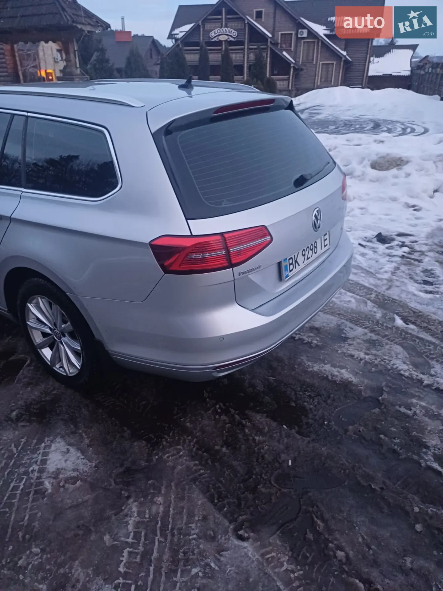 2015 Volkswagen Passat - мініатюра 4
