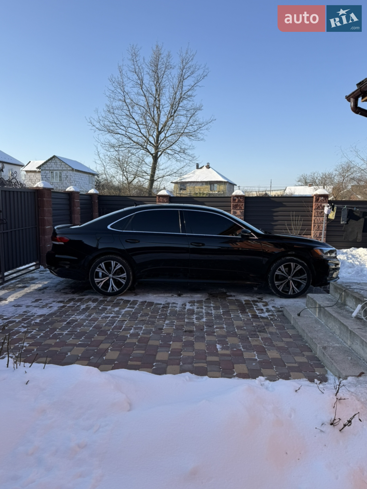 2020 Volkswagen Passat - мініатюра 4