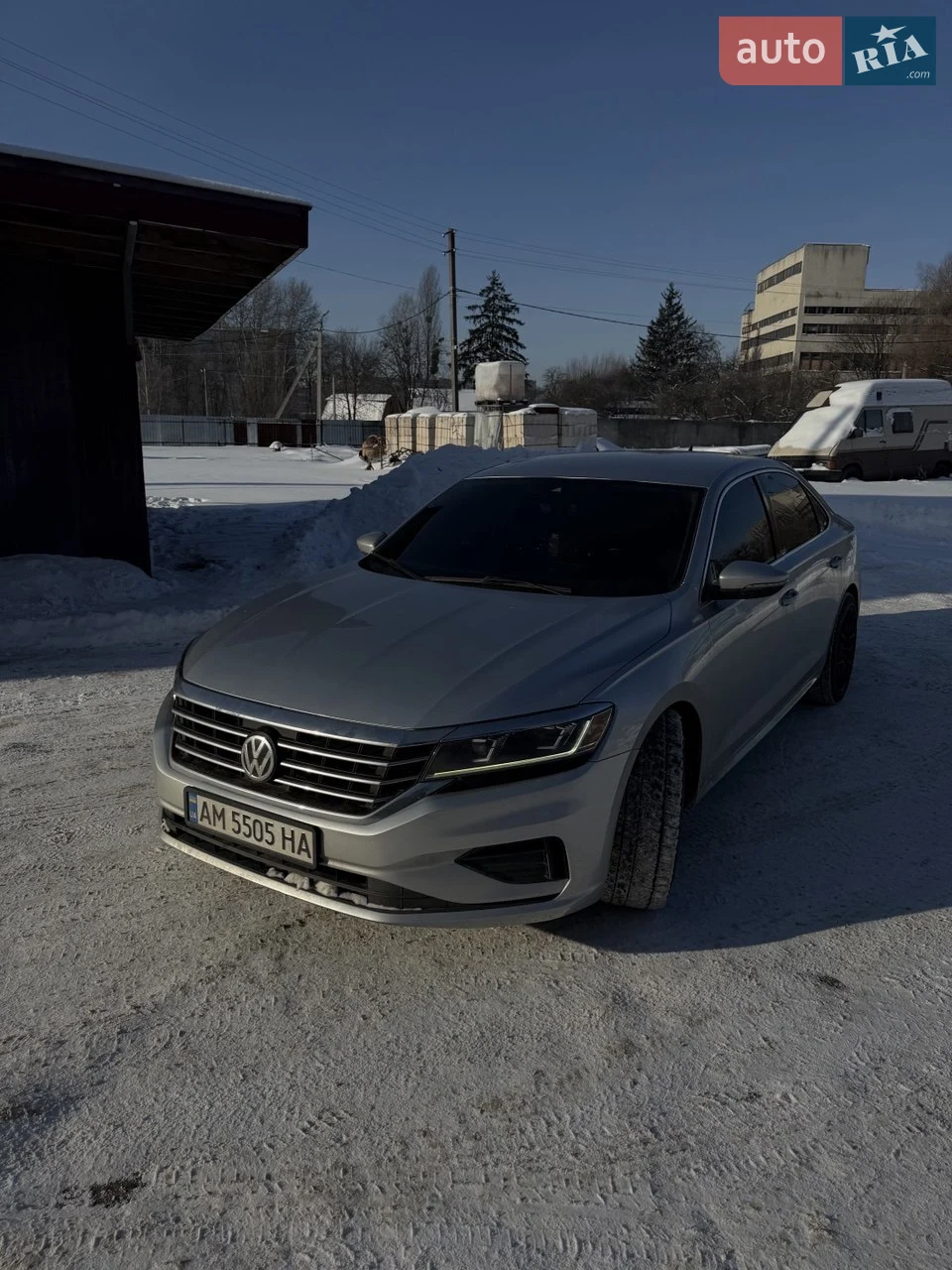 2018 Volkswagen Passat - мініатюра 17