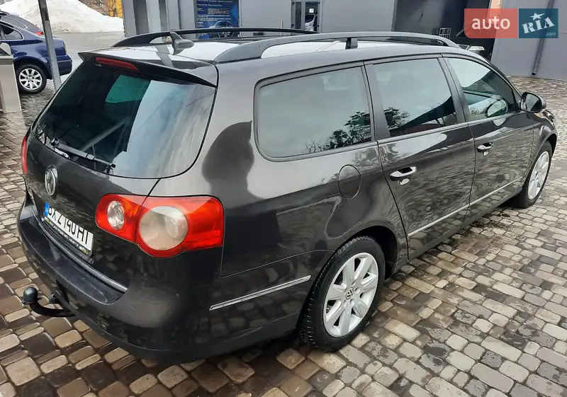 Volkswagen Passat 2007 VIN WVWZZZ3CZ7E228719 фото оголошення 4 з 40