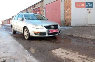 Універсал Volkswagen Passat 2006 в Луцьку