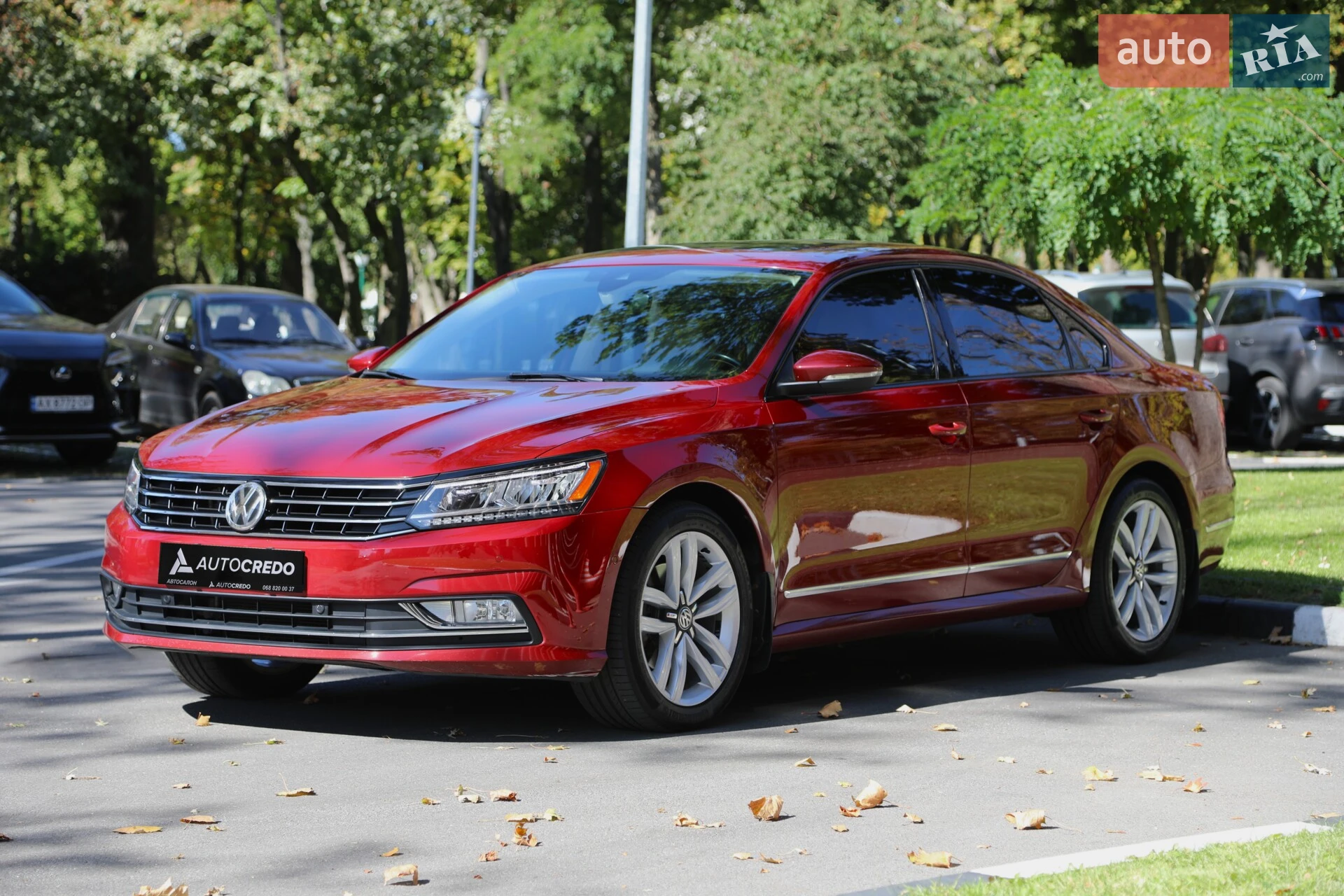 2016 Volkswagen Passat - фото 1