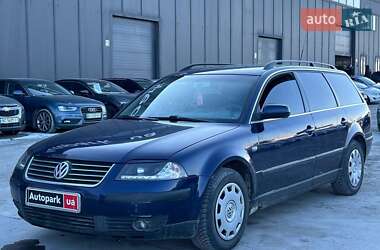 Універсал Volkswagen Passat 2001 в Львові