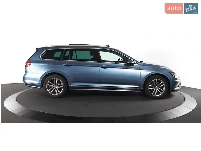 Volkswagen Passat 2017 VIN WVWZZZ3CZJE071620 фото оголошення 4 з 57