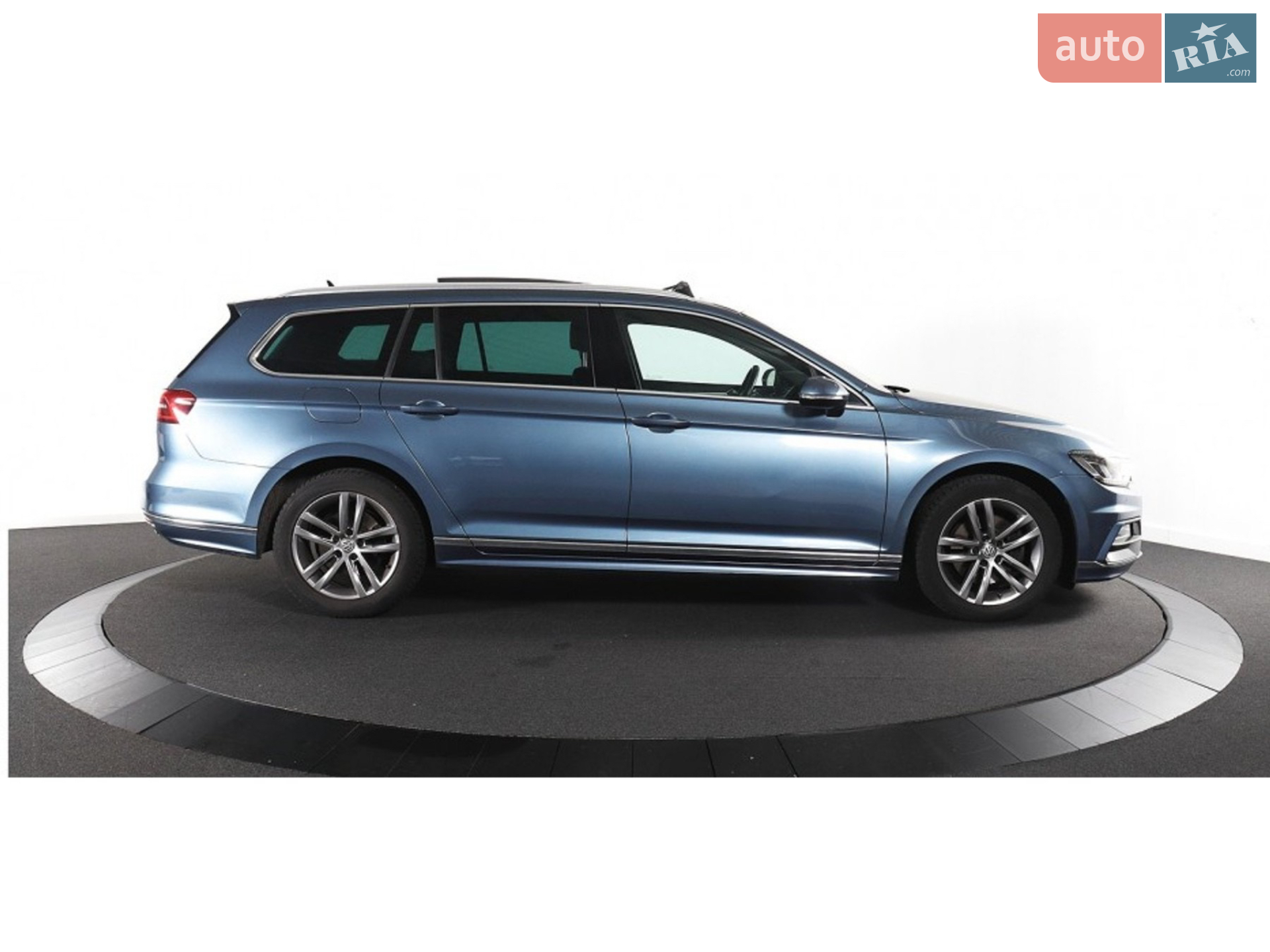 2017 Volkswagen Passat - мініатюра 4