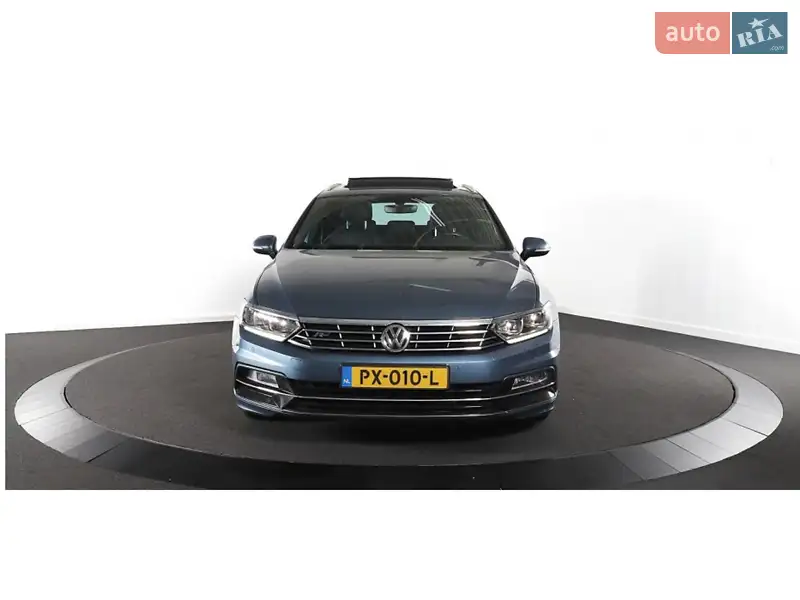 Volkswagen Passat 2017 VIN WVWZZZ3CZJE071620 фото оголошення 6 з 57