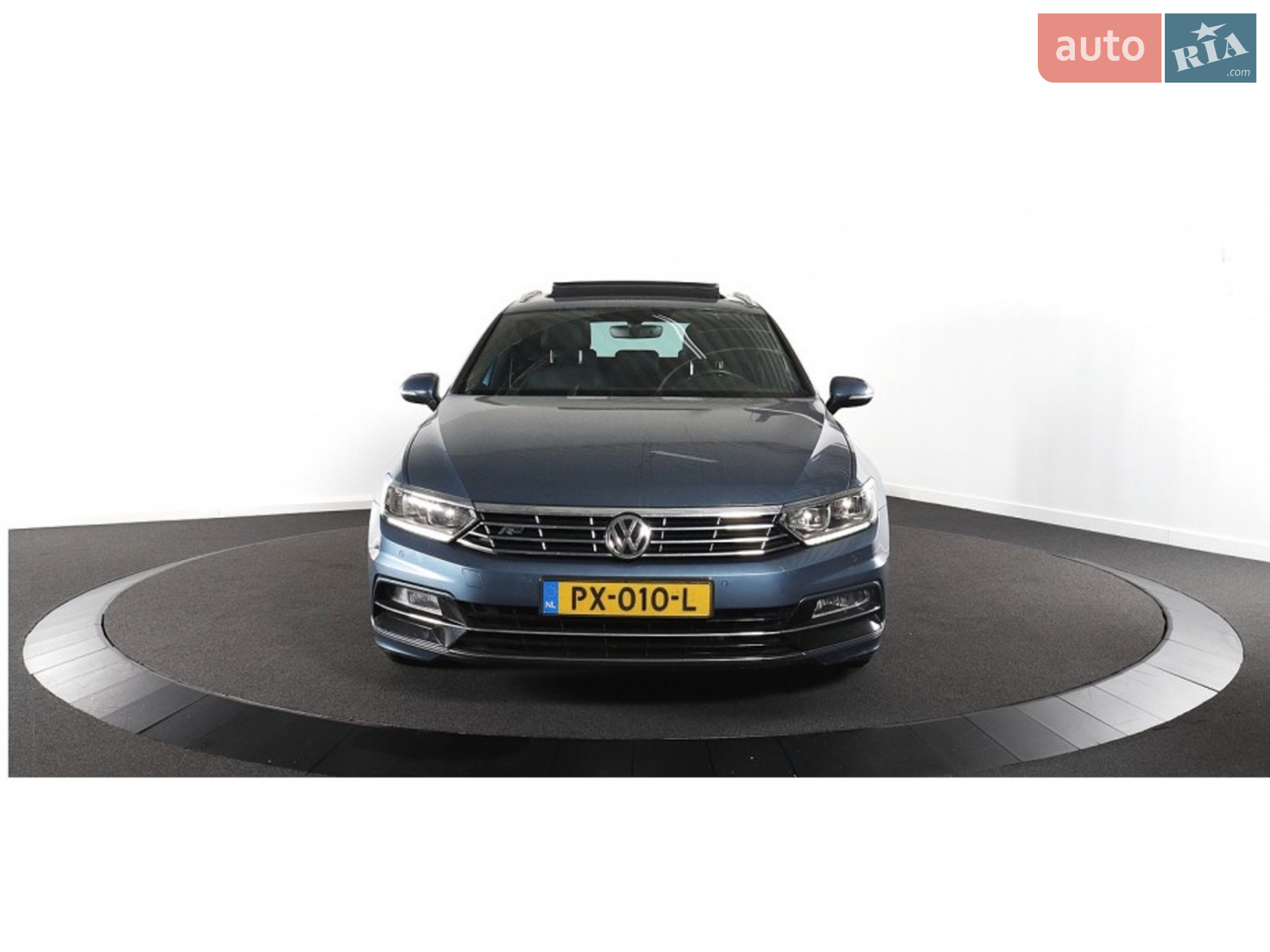 2017 Volkswagen Passat - мініатюра 6