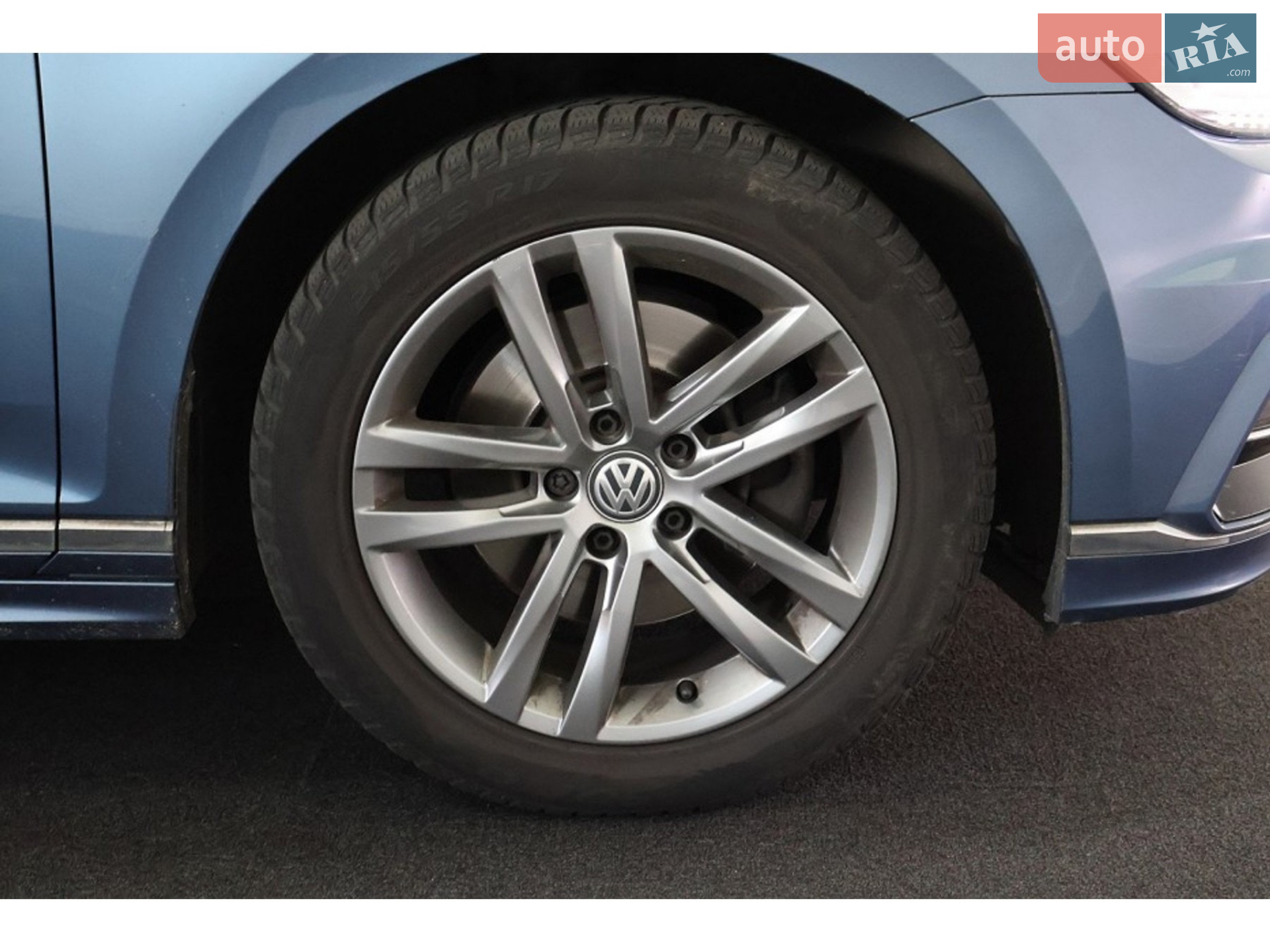2017 Volkswagen Passat - мініатюра 13