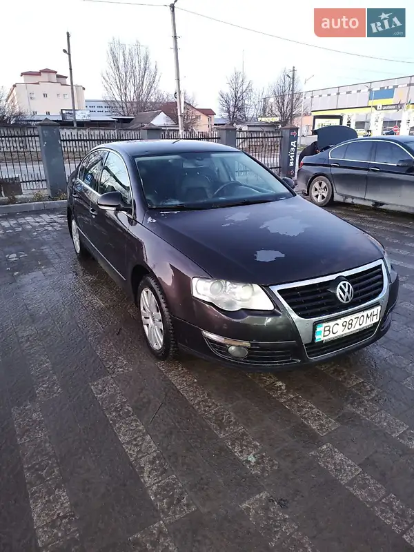 Volkswagen Passat 2007 VIN WVWZZZ3CZ7P141736 фото оголошення 19 з 61
