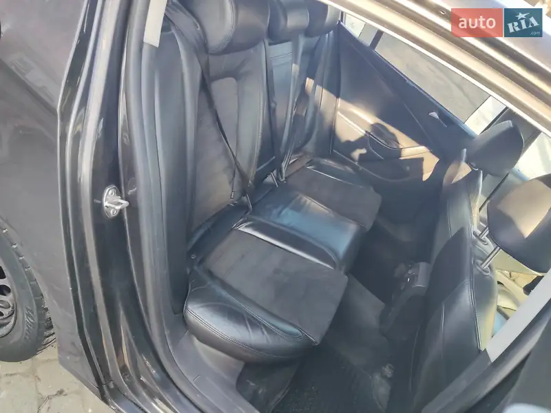 Volkswagen Passat 2007 VIN WVWZZZ3CZ7P141736 фото оголошення 6 з 61