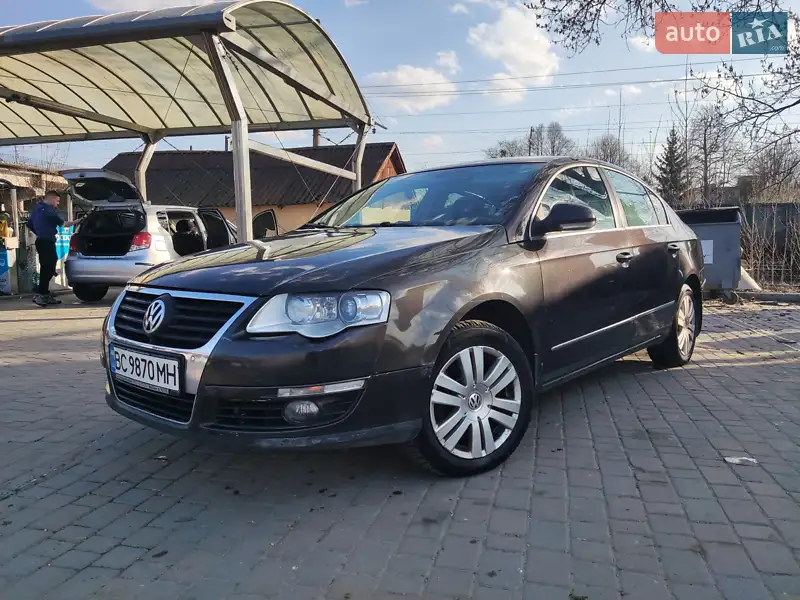 Volkswagen Passat 2007 VIN WVWZZZ3CZ7P141736 фото оголошення 5 з 61