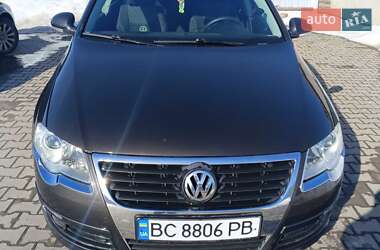 Універсал Volkswagen Passat 2005 в Сокалі
