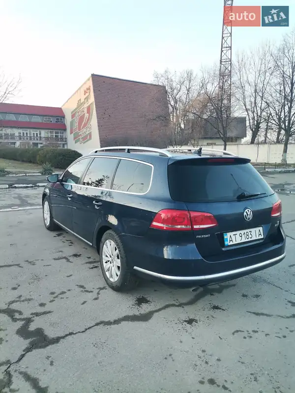 Volkswagen Passat 2014 VIN WVWZZZ3CZEE106537 фото оголошення 4 з 61