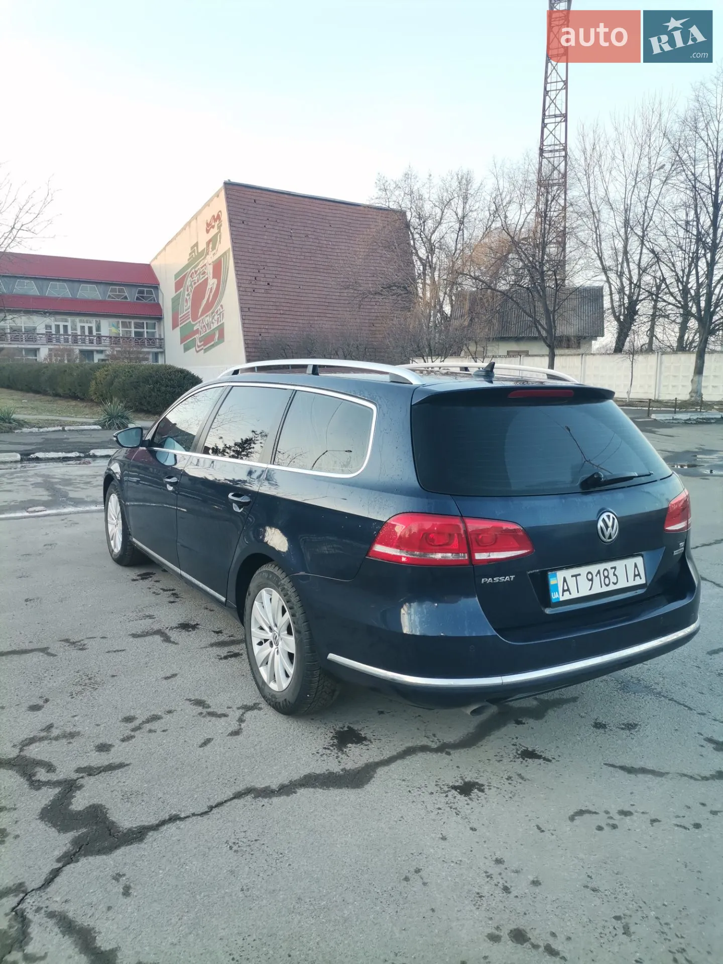 2014 Volkswagen Passat - мініатюра 4