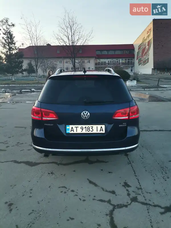 Volkswagen Passat 2014 VIN WVWZZZ3CZEE106537 фото оголошення 6 з 61