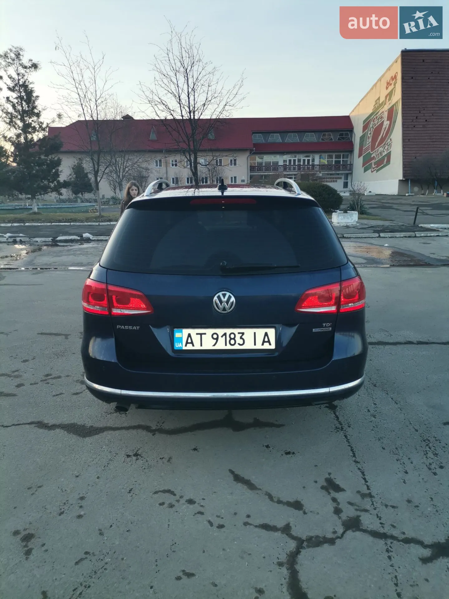 2014 Volkswagen Passat - мініатюра 6