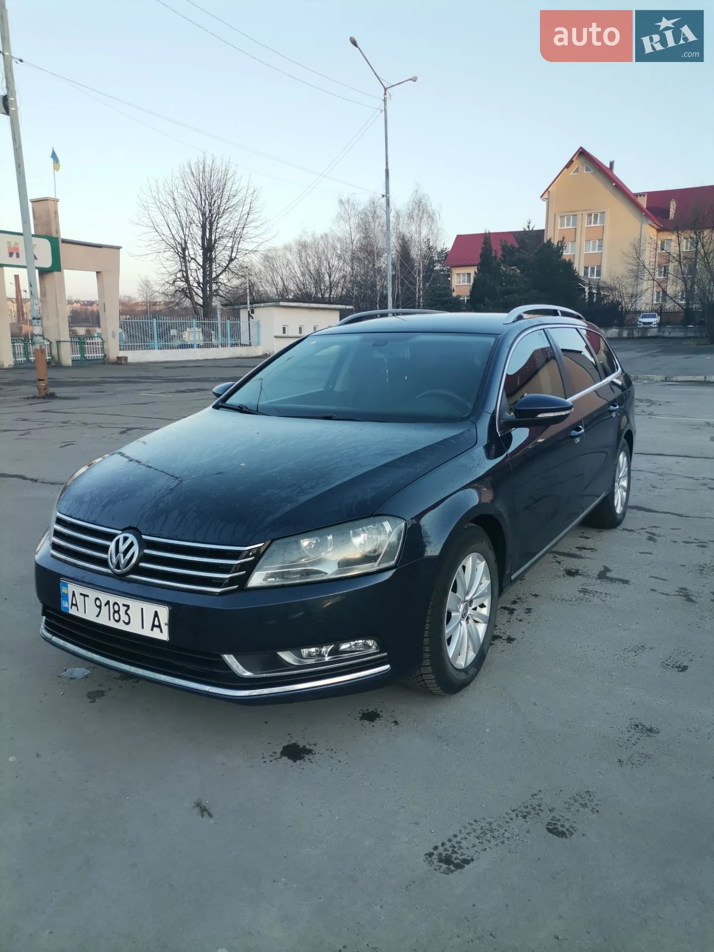 2014 Volkswagen Passat - фото 1