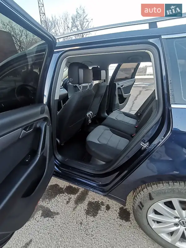 Volkswagen Passat 2014 VIN WVWZZZ3CZEE106537 фото оголошення 13 з 61