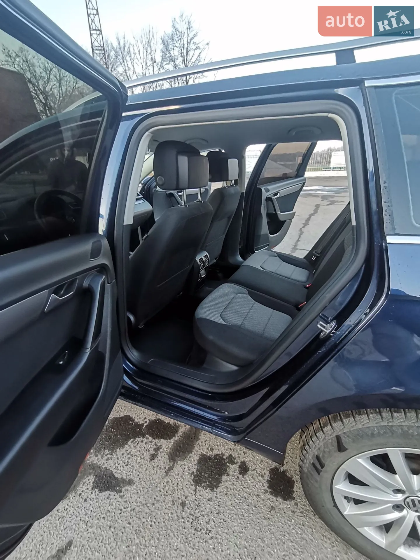 2014 Volkswagen Passat - мініатюра 13
