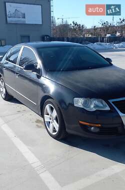 Седан Volkswagen Passat 2008 в Киеве