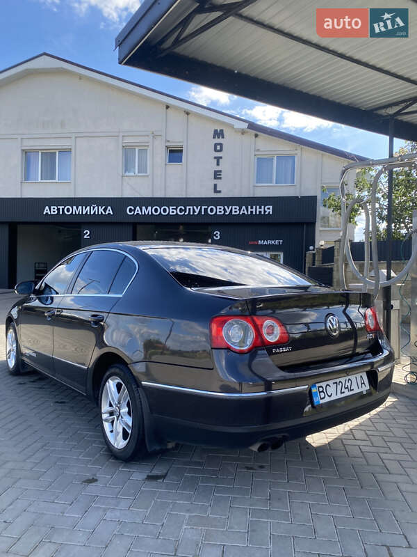 Volkswagen Passat 2007