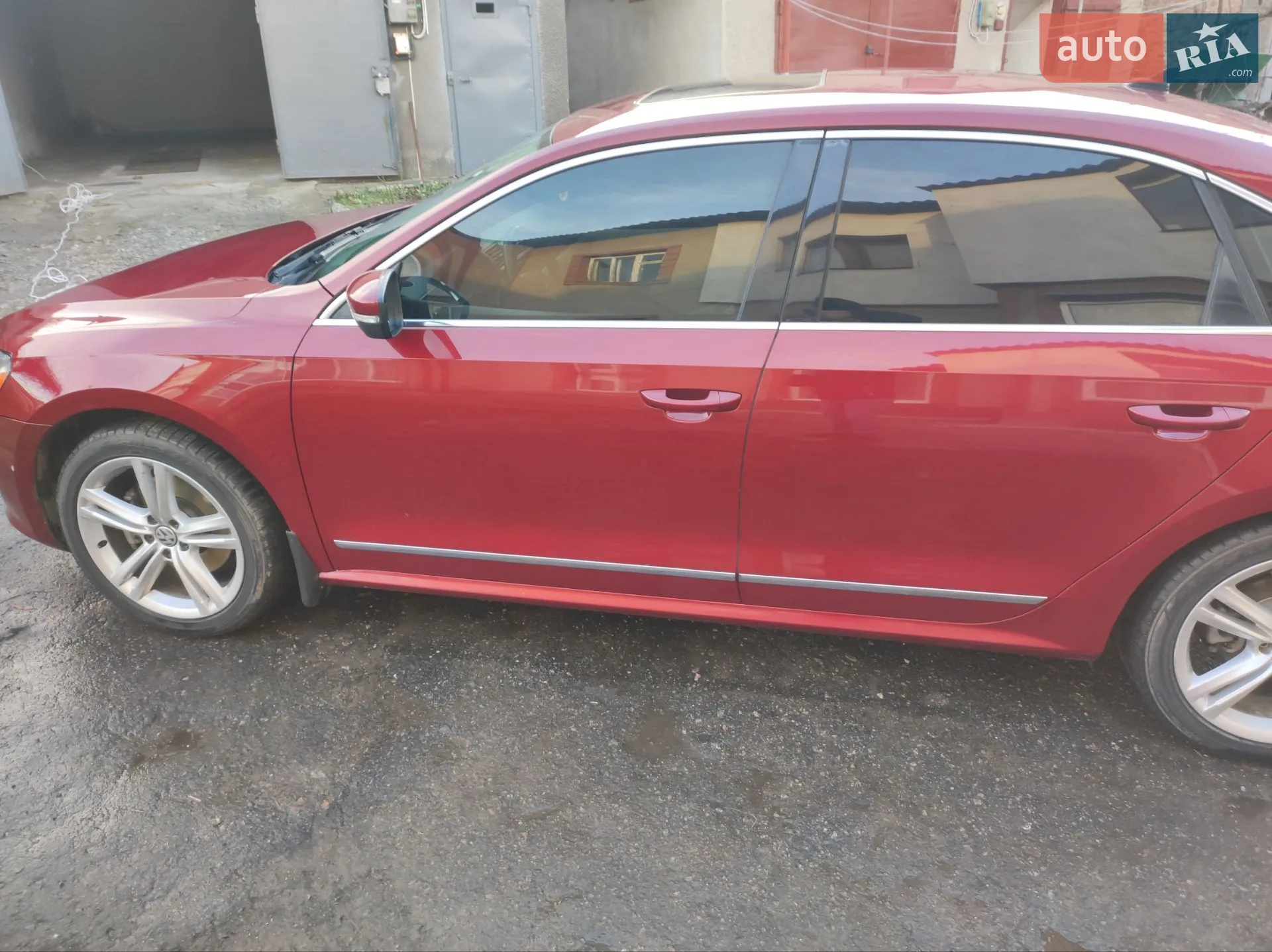2014 Volkswagen Passat - мініатюра 6