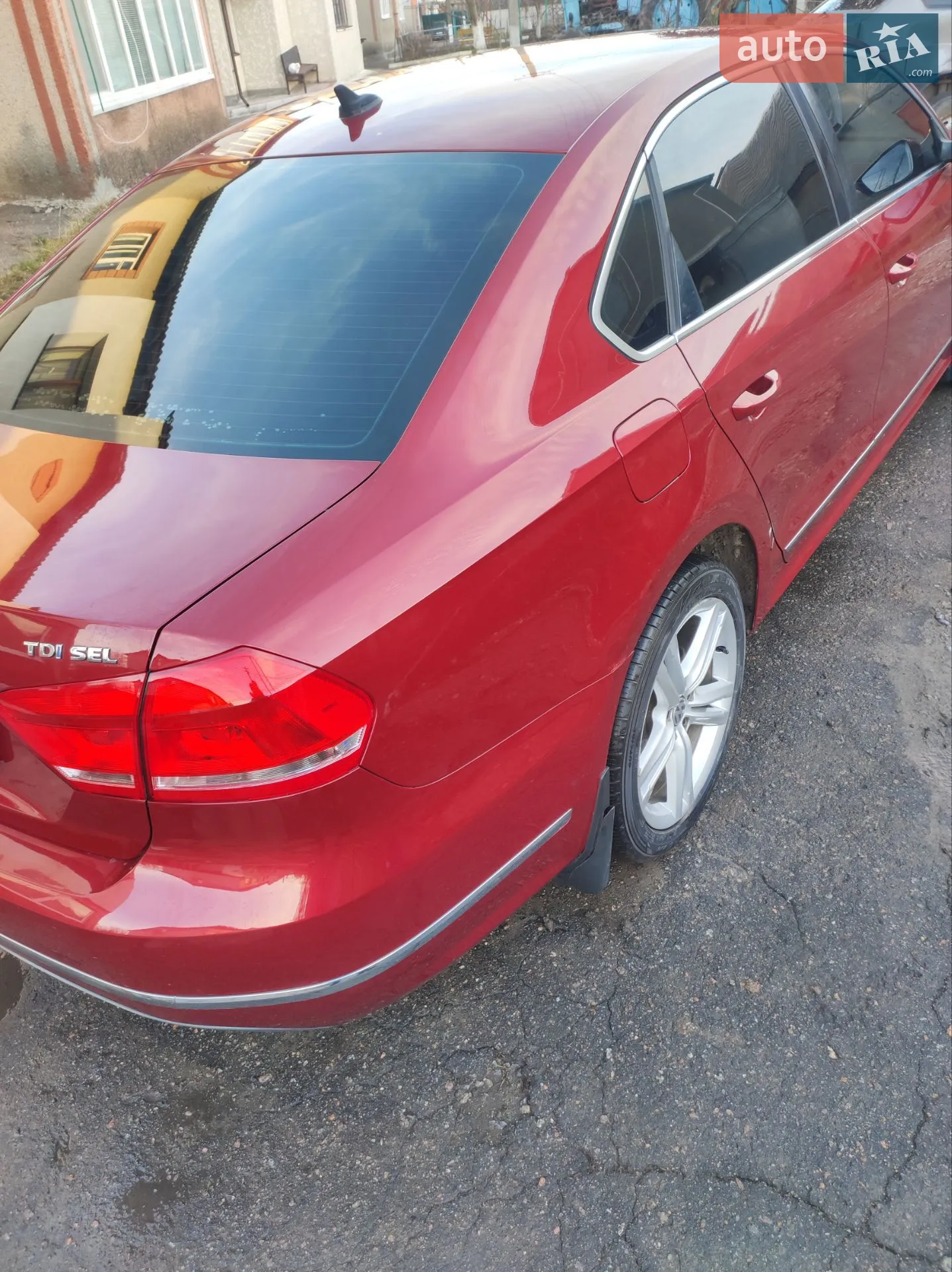 2014 Volkswagen Passat - мініатюра 5