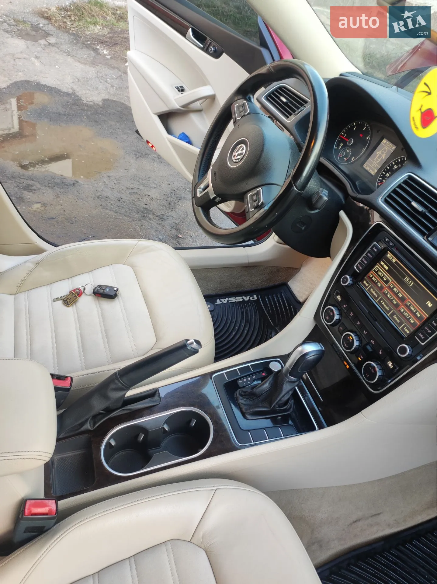 2014 Volkswagen Passat - мініатюра 12