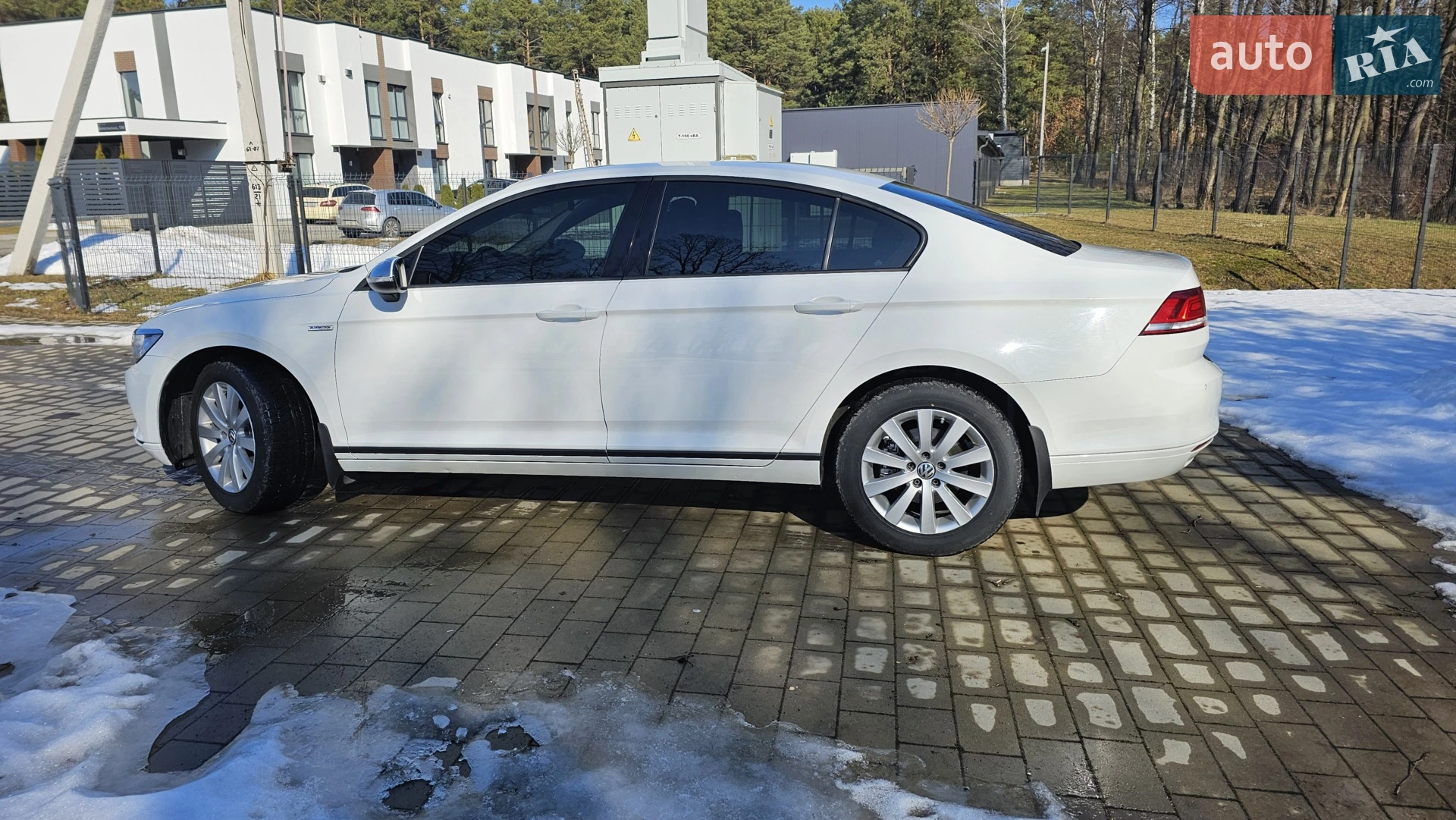2016 Volkswagen Passat - мініатюра 4