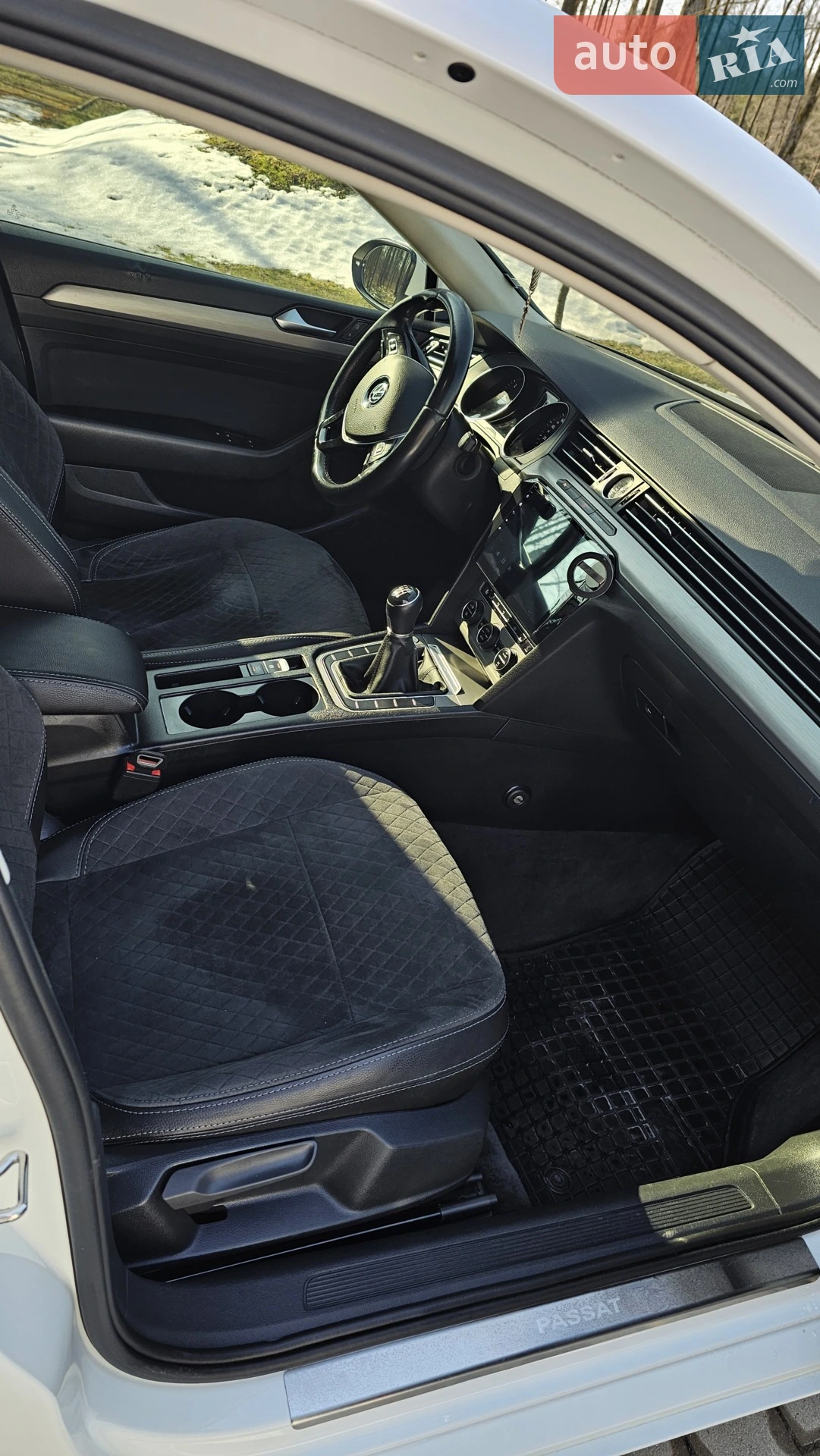 2016 Volkswagen Passat - мініатюра 8