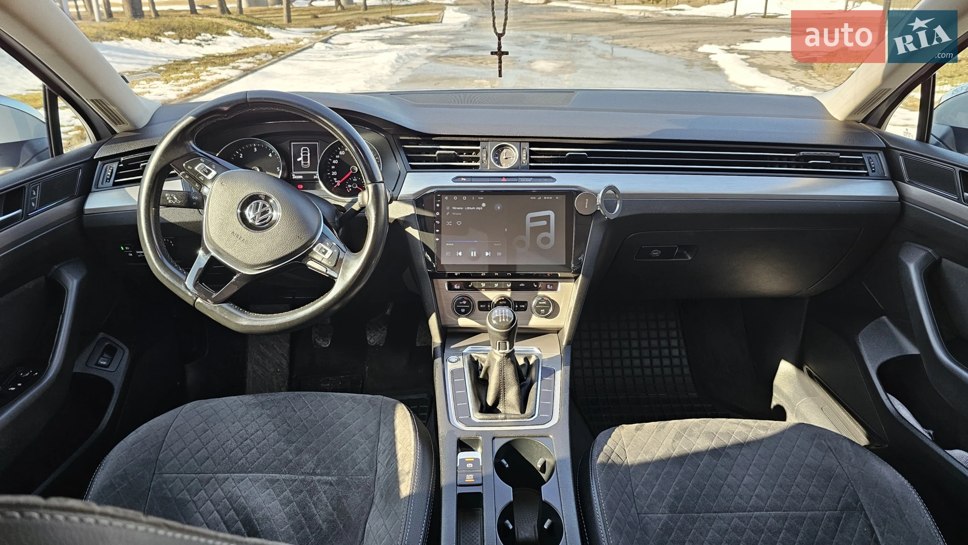 2016 Volkswagen Passat - мініатюра 13