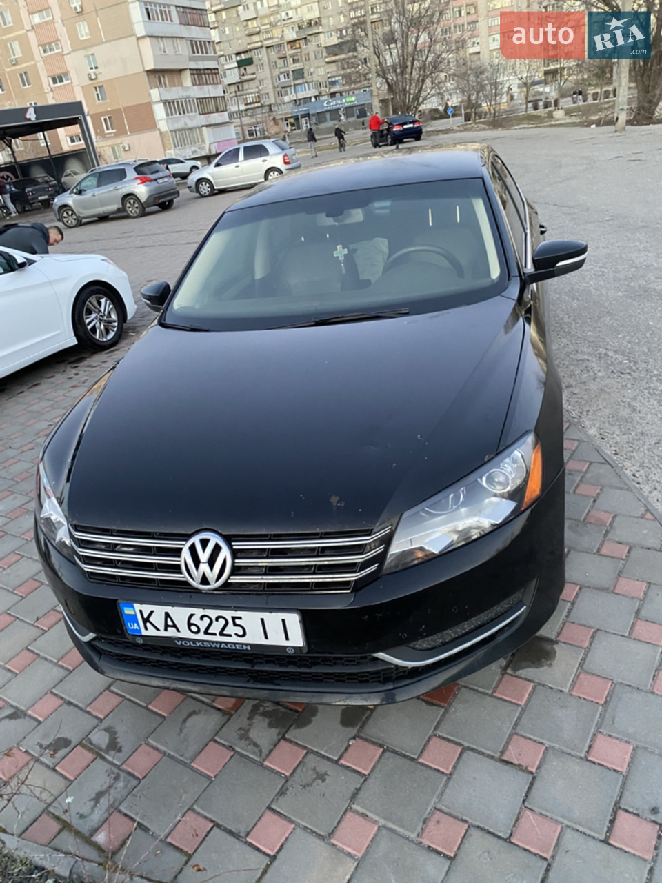 2011 Volkswagen Passat - мініатюра 14