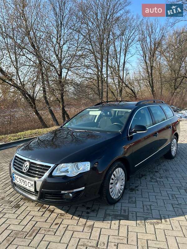 Volkswagen Passat