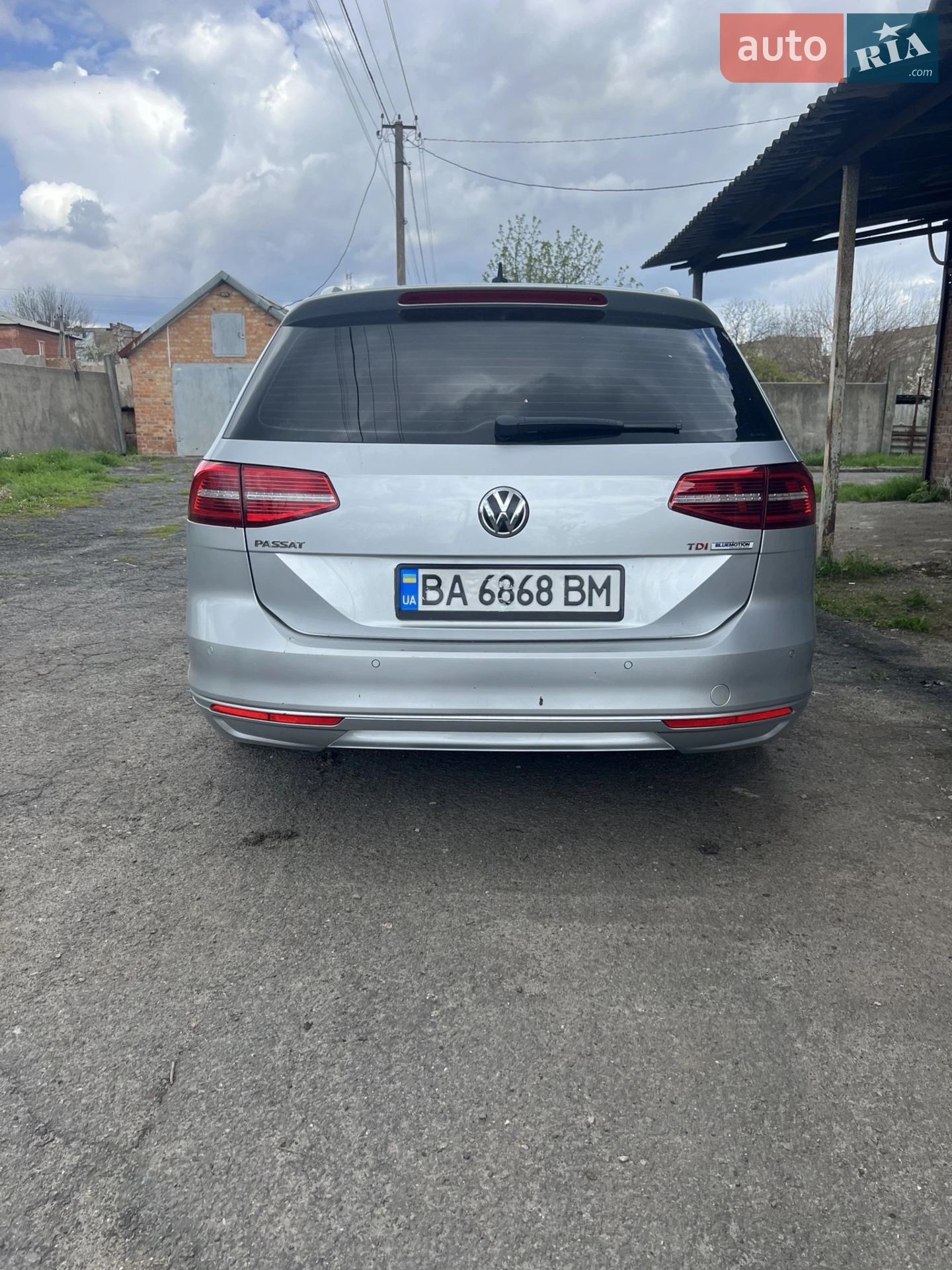 2016 Volkswagen Passat - мініатюра 2