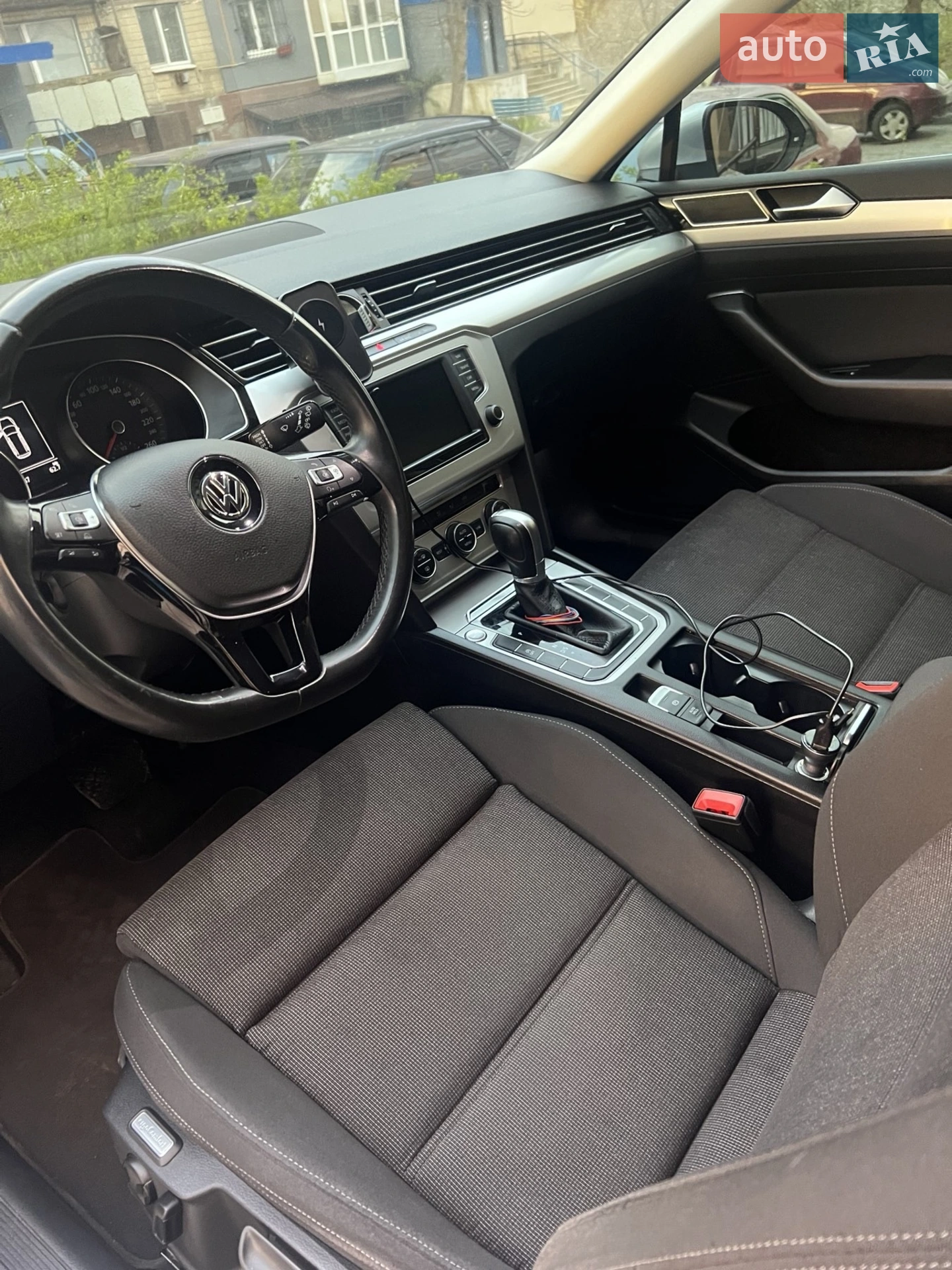 2016 Volkswagen Passat - мініатюра 6
