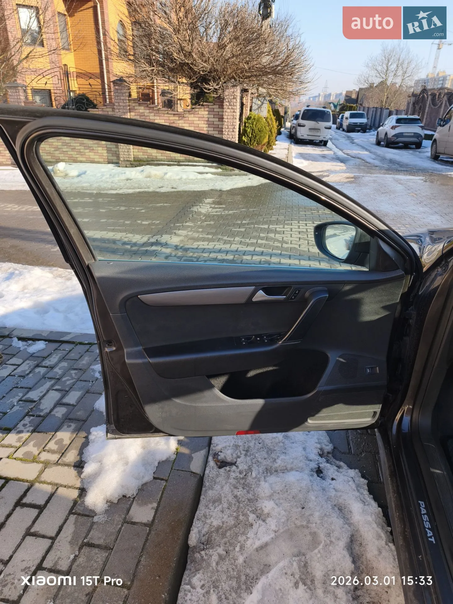 2014 Volkswagen Passat - мініатюра 7
